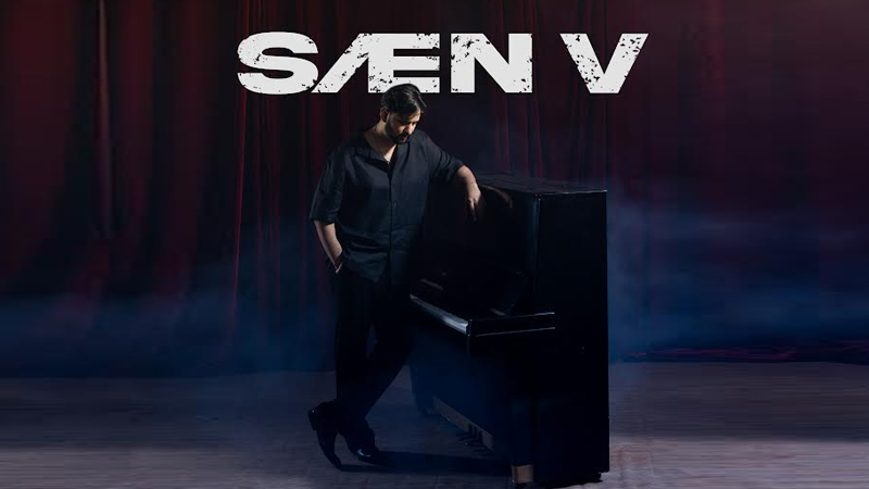 Artiste First launches Sohail Sen’s debut album ‘SÆN V’