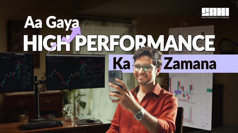Trading gets a turbocharge with Sahi’s power move