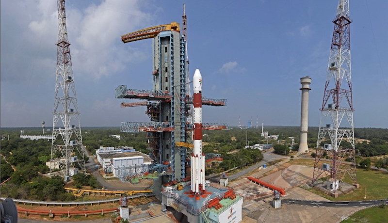 India’s southern spaceport progressing; to take aim at polar satellites