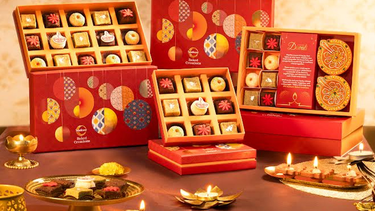 Sunfeast Baked Creations adds fresh flavour to Diwali gifting