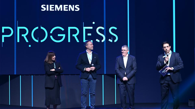 BSH Home Appliances unveils revitalised Siemens brand.