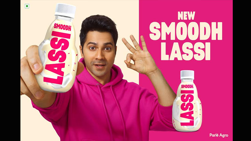Parle Agro launches SMOODH Lassi