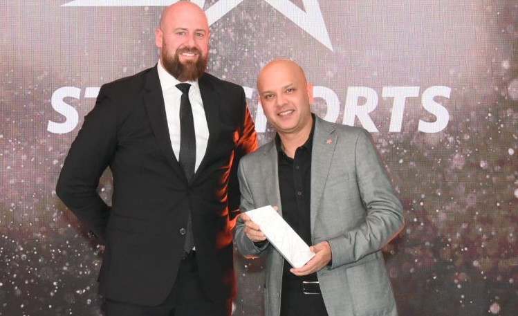 Star Sports wins four awards at SportsPro Summit Madrid
