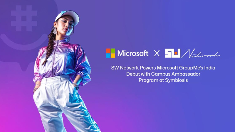 SW Network powers Microsoft GroupMe’s India debut