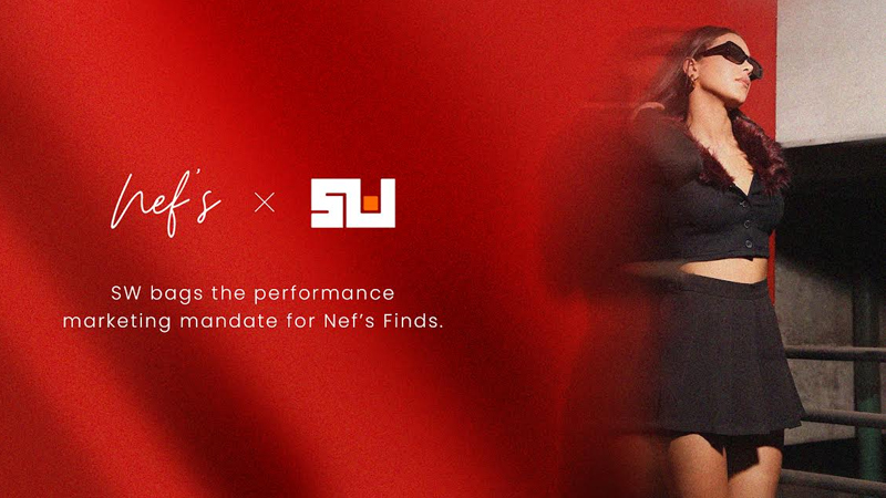 SW Network partners with Nef’s finds