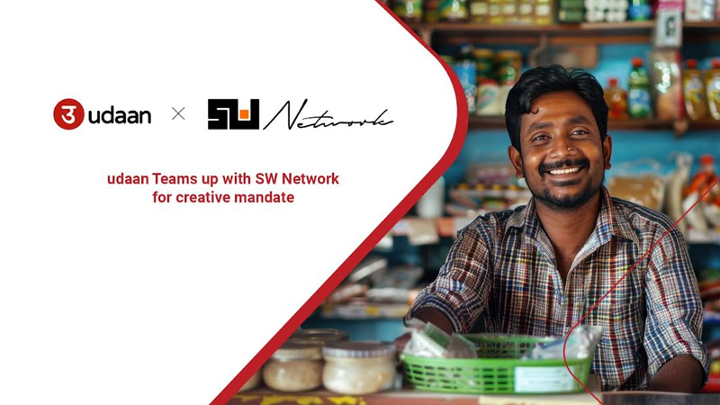 SW Network awarded the creative mandate of udaan
