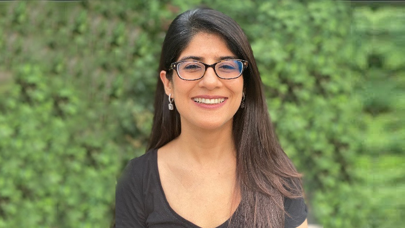 Saakshi Verma Menon is the new Sr marketing director, Africa Middle East & SA in PepsiCo