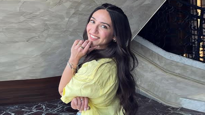 Punjab Kings ropes in Sahiba Bali as digital diva for IPL 2025 backstage buzz