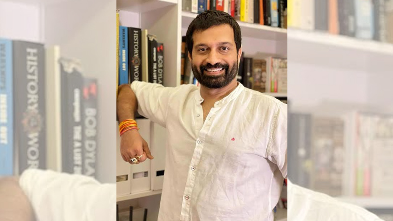 Sajan Raj Kurup joins The Commandant’s Shadow as executive producer