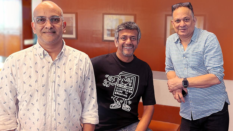 Salt just got tastier as Sudeep Puthyathaya steps in as executive creative director