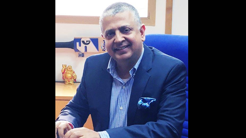 Sam lands the real deal as Exp Realty names him India head