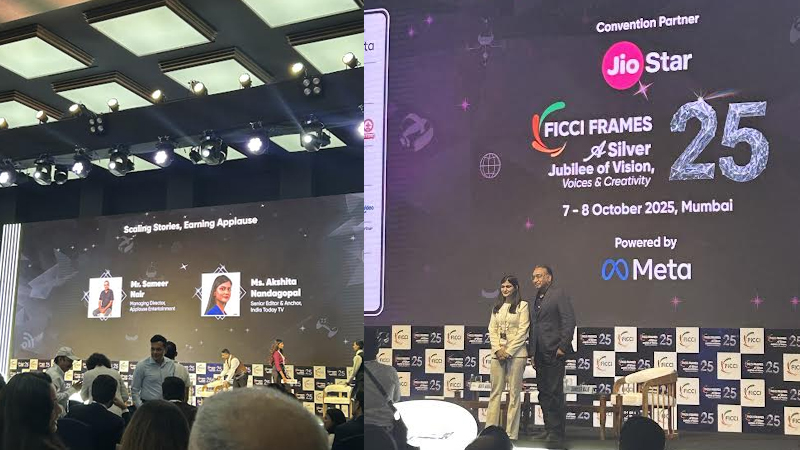 Applause’s Sameer Nair spills the secret sauce for hit storytelling