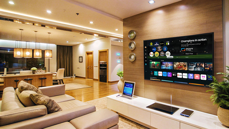 Samsung Ads and Kantar reveal sharp uptick in purchase intent from big-screen ads