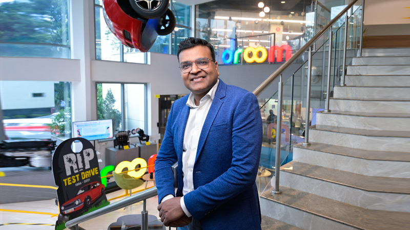 Droom launches four innovative products on its tenth founding day anniversary