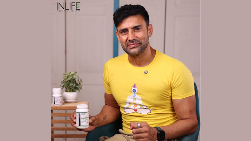 Sangram Singh flexes for Inlife’s Magnesium move