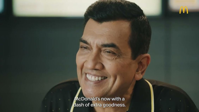 McDonald’s India launches multi-millet bun with Chef Sanjeev Kapoor