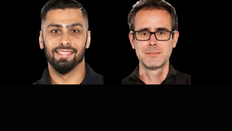 Sularia and Dimitrov: the executives behind Intelligence Node