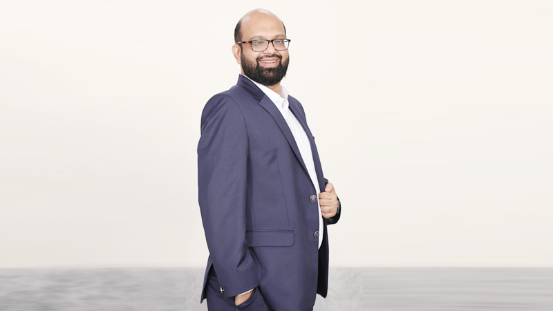 We are focusing on healthcare, education and emerging sectors – Mohd Saqib Khan