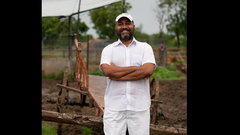 “TBOF adopted organic farming practices to prioritize sustainability and health”: TBOF’s Satyajit Hange