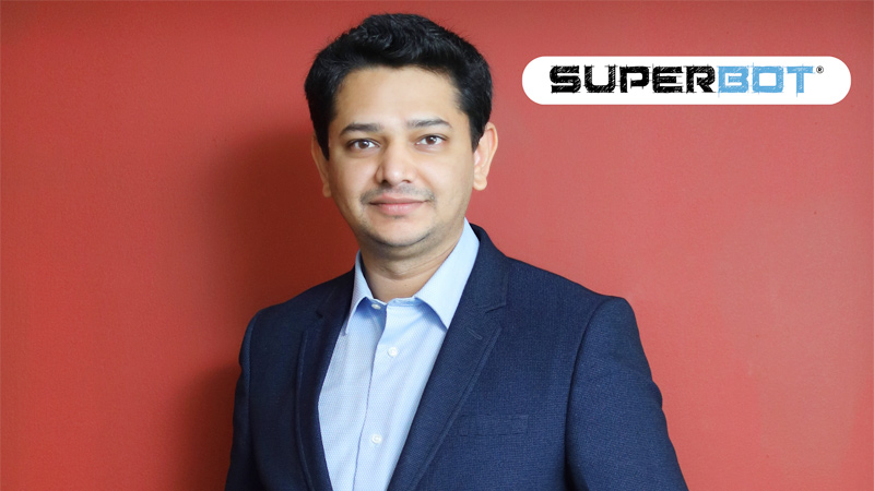 Our focus is to solidify Superbot’s position as India’s leading AI-powered voice agent solution: Sarvagya Mishra