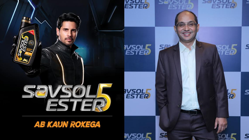 “Ab Kaun Rokega reflects our brand’s attitude & personality”: Savita Oil Technologies’ Mohd Kamran Siddiqui