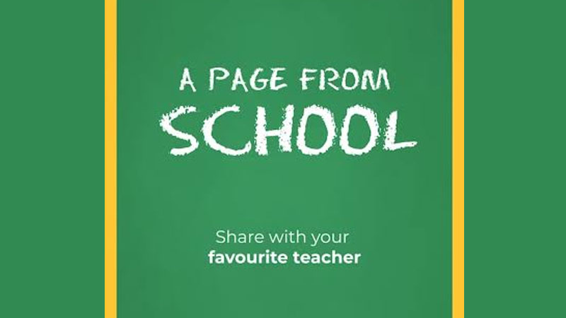 Yoho Shoes unveils ‘A Page From School’ campaign