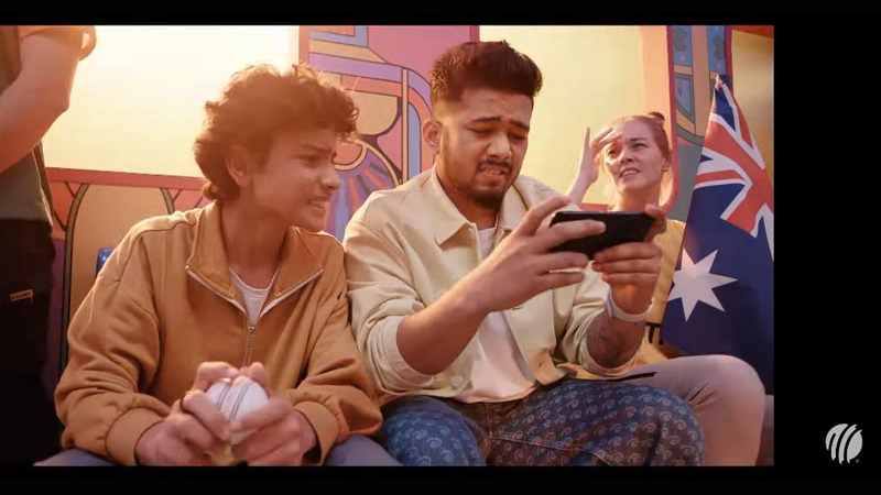 ScoutOP stars in ICC Cricket World Cup 2023 official anthem