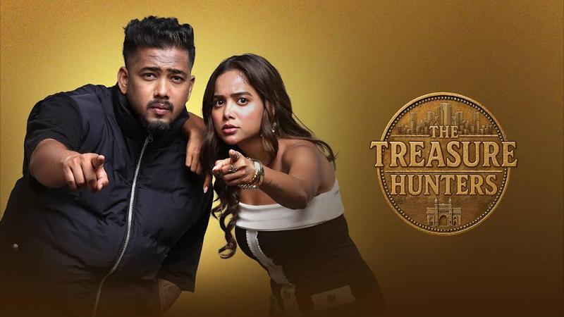 Scoutop digs in as vloggers chase glory in Jio Hotstar’s Treasure Hunters