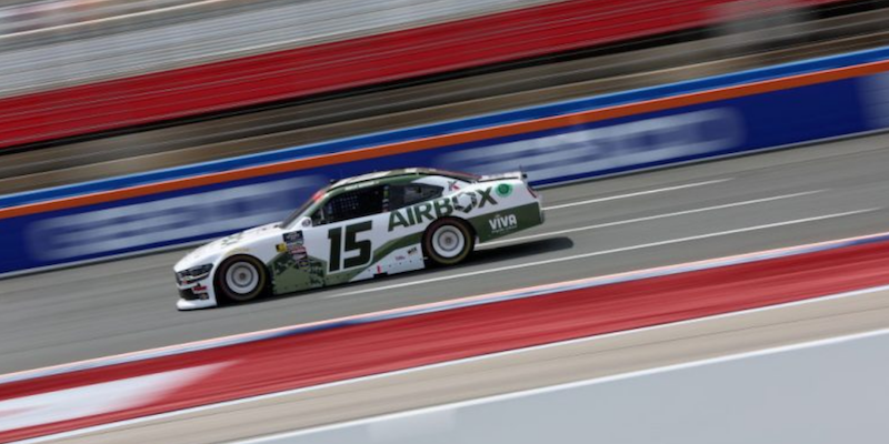 Nascar launches FAST channel in partnership with Tubi