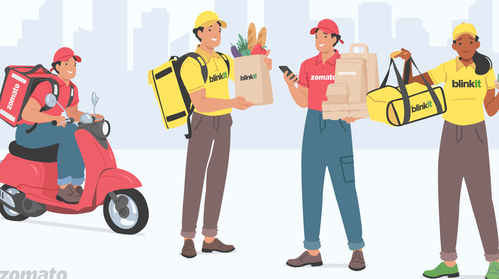 Zomato changes corporate name to Eternal