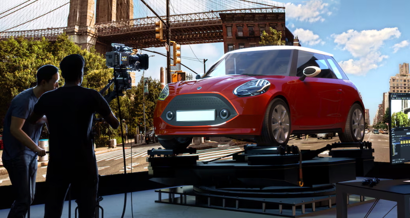 Sony to push Crystal LED Capri at IBC 2025, slashing costs for virtual production walls