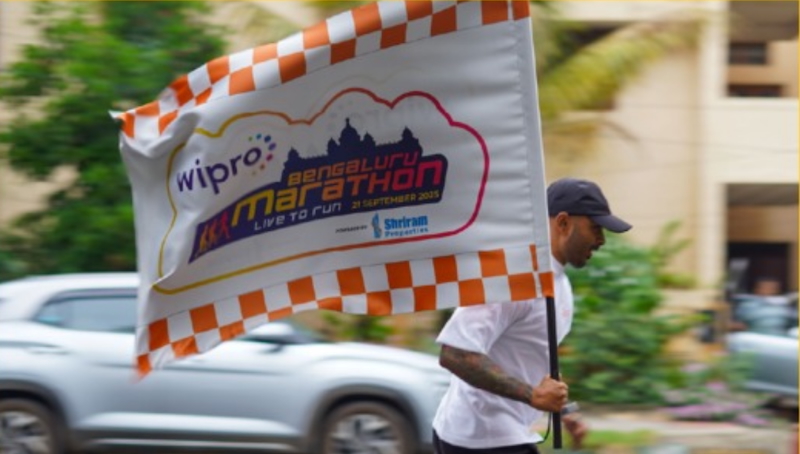 Wipro marks 20 years of its global run with record turnout