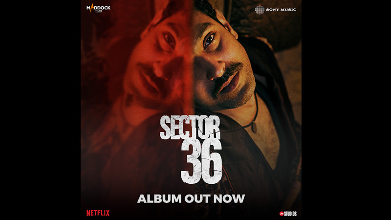 Sector 36’s electrifying album drops ahead of its release