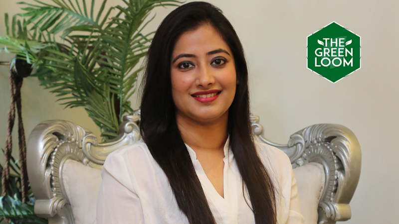 “Both my daughter and The Green Loom are my cherished endeavours”: The Green Loom’s Seeza Bharadwaj