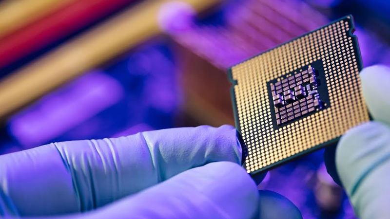 How Semiconductor Stocks Are Driving India’s Digital Future