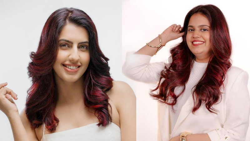 L’Oréal Professionnel unveils the iNOA shades of Red campaign