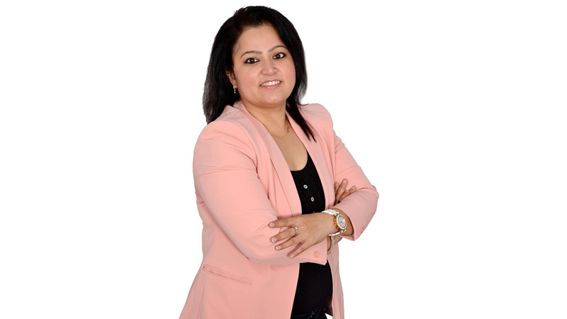 PRP Group welcomes Shailja Patyal back as vice-president