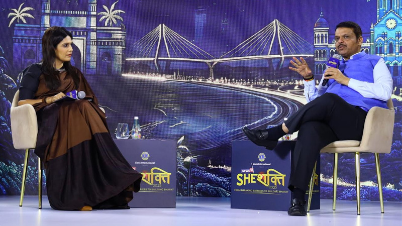 Shakti in the City as Sheshakti Mumbai puts women at the wheel of change