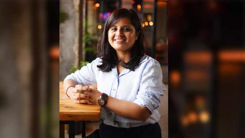 Shambhavi Mishra named head of marketing at Gourmet