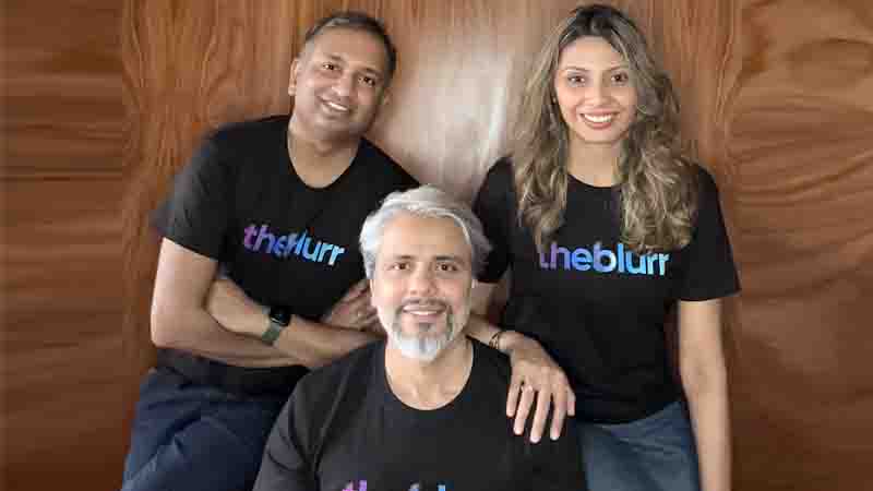 Shamsuddin, Desai Jasani and Menon blur the lines with launch of AI-native marketing outfit, Theblurr