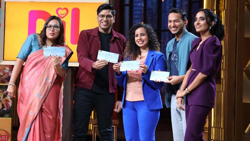 How Dil Foods empowering many restaurants,watch exclusively on Shark Tank India 3