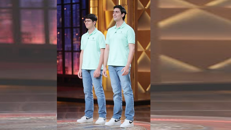 Watch Tramboo Sports’ quest to make Kashmir Willow on Shark Tank India 3