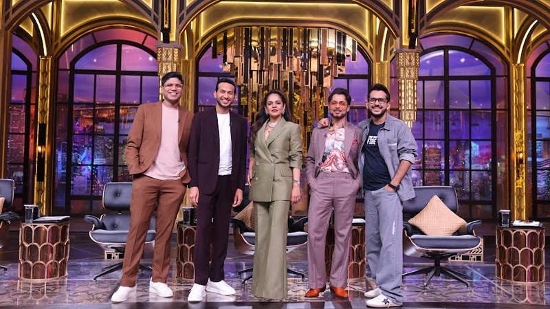 Shark Tank India season four filming begins