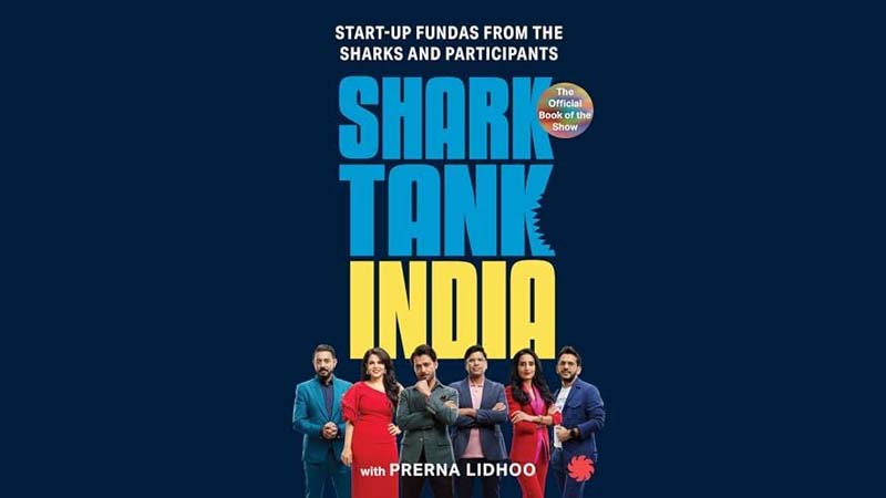 Unlock entrepreneurial wisdom from the judges of ‘Shark Tank India’ on Audible