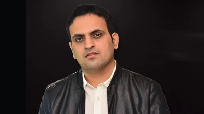 Shaurya Sharma tunes Into Zee TV as new marketing head