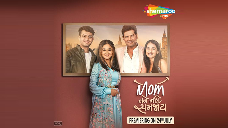 ‘Mom Tane Nai Samjay’ starring Rashami Desai and Amar Upadhyay all set for Digital Premiere on ShemarooMe