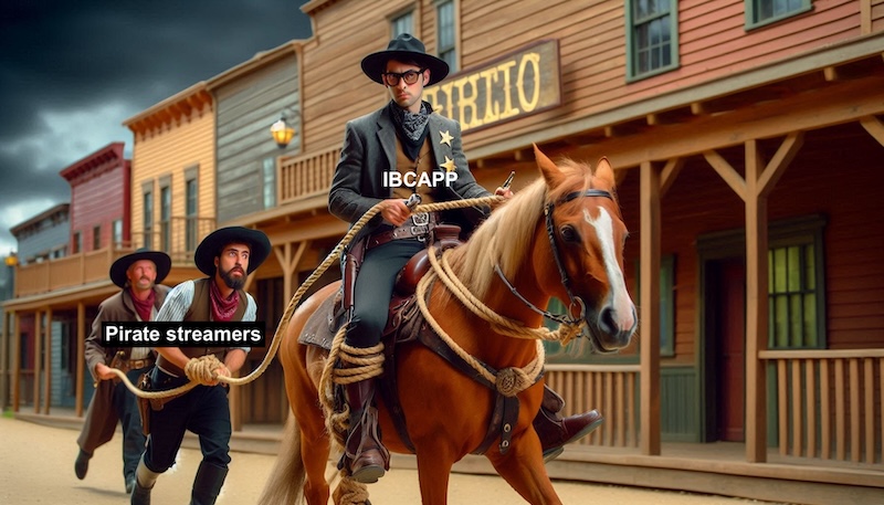 Cricket and other sports pirates get the boot as broadcasters flex their legal muscle