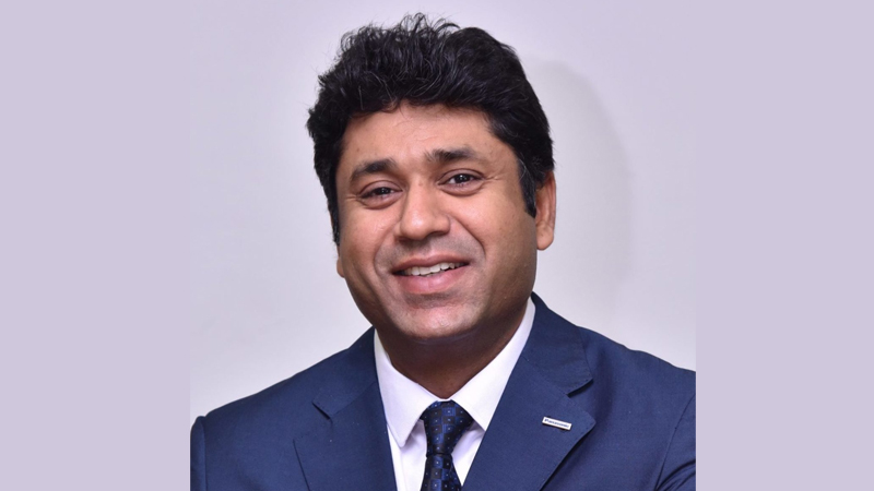 Shirish Agarwal joins Samsung India as director-marketing