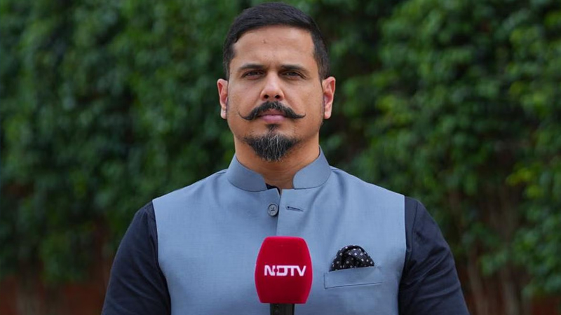 India Matters breaks the noise as NDTV 24×7 unveils new prime-time show