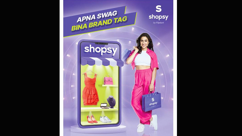 Sara Ali Khan shines in Shopsy’s latest value shopper campaign